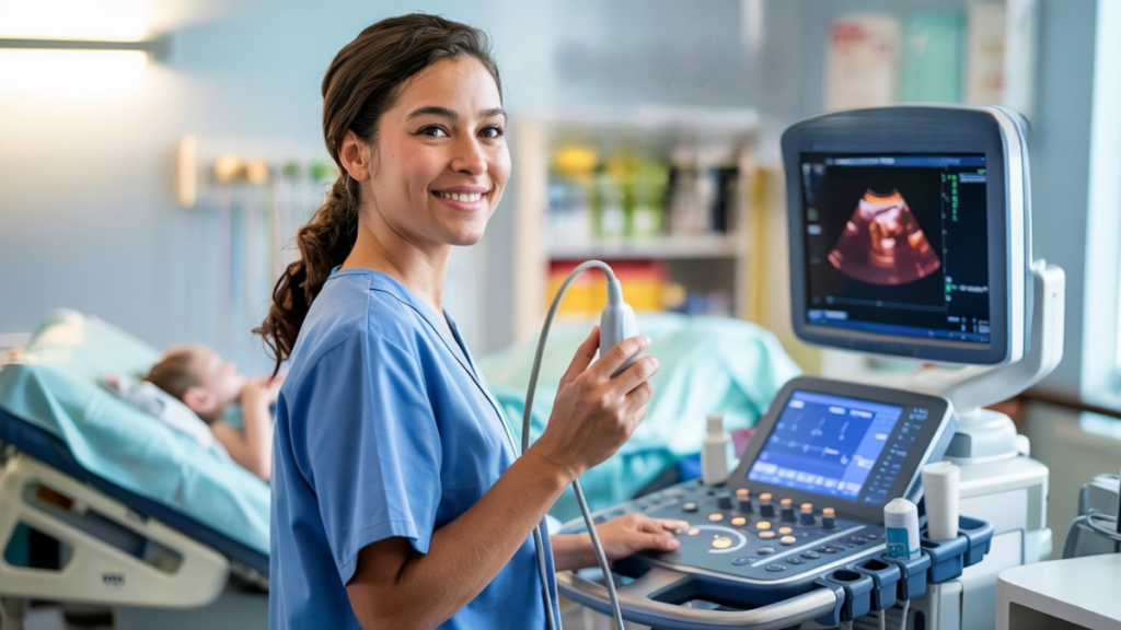 Pediatric Echocardiographer Salary