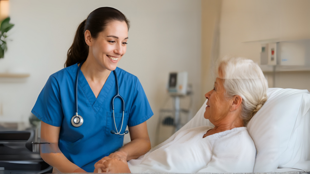 Nurse Salary in the United States